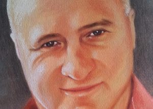 Где заказать портрет пастелью